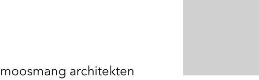 architekten moosmang